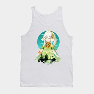 Sweet Little Nahida Tank Top